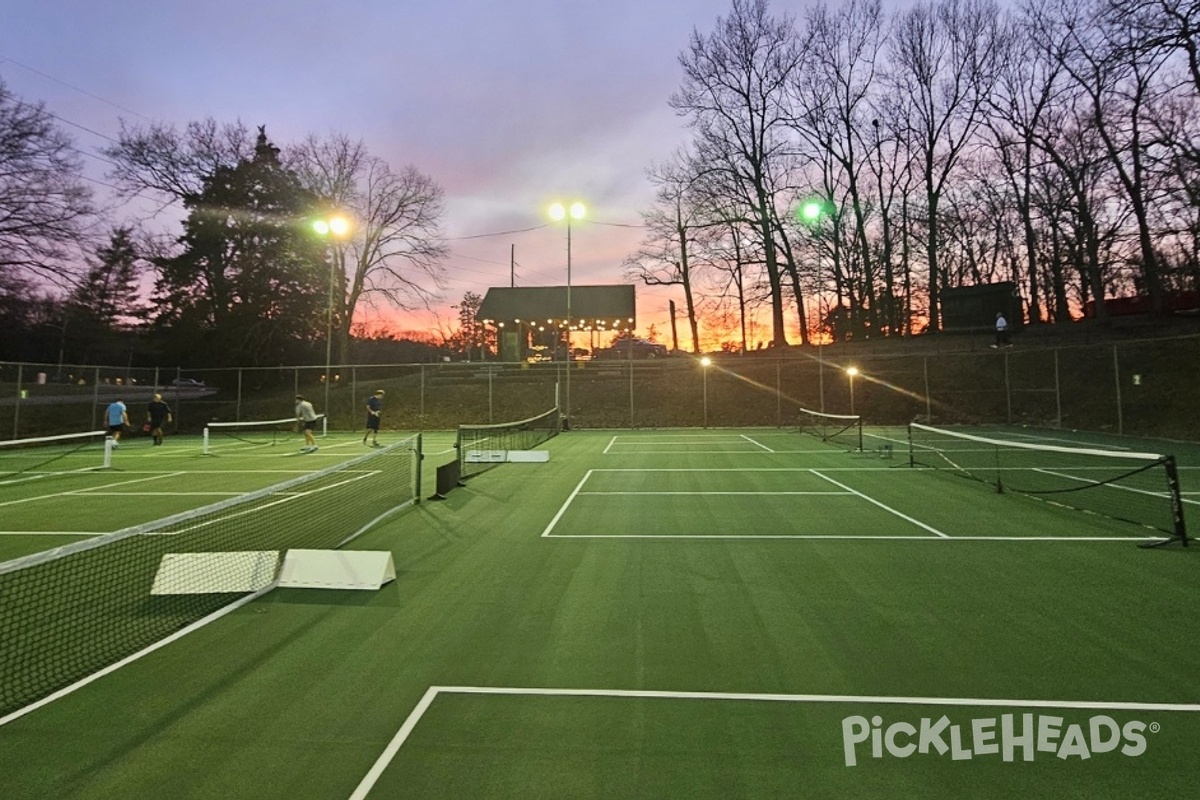 Photo of Pickleball at The Courts at West Meade